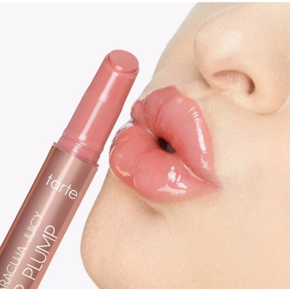 Honeysuckle Tarte Maracuja Juicy Lip Black Cherry | NWT | Authentic - Picture 5 of 11